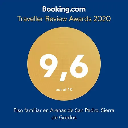 Piso Don Mateo En Sierra De Gredos