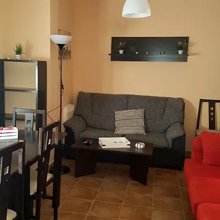 Piso Don Mateo En Sierra De Gredos Apartmán *