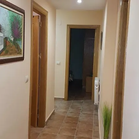 Piso Don Mateo En Sierra De Gredos Apartamento *