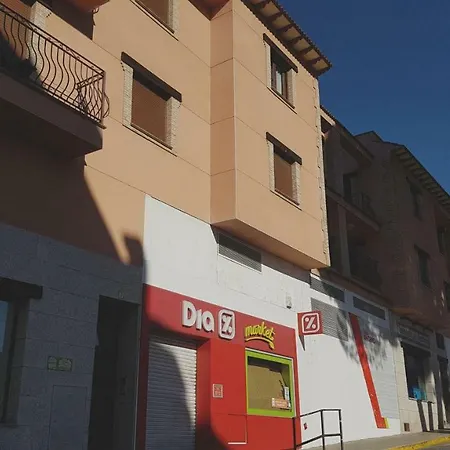 Apartamento Piso Don Mateo En Sierra De Gredos Arenas de San Pedro
