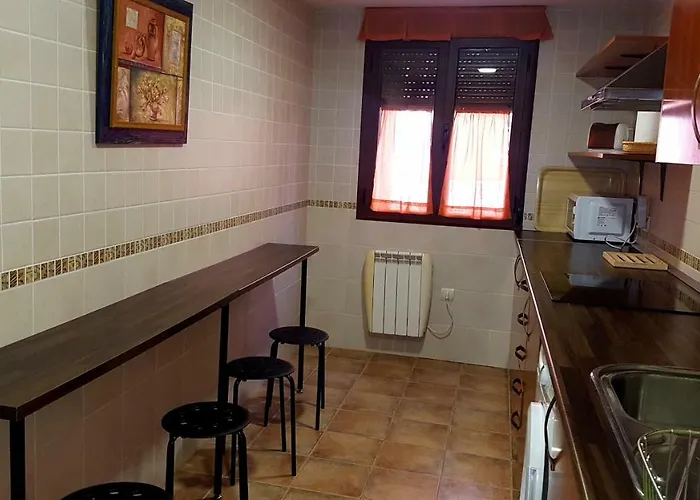 Piso Don Mateo En Sierra De Gredos *