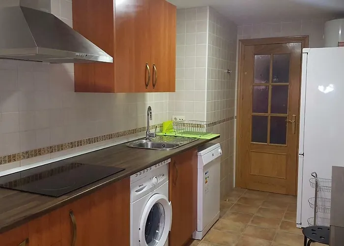 Piso Don Mateo En Sierra De Gredos Appartement *