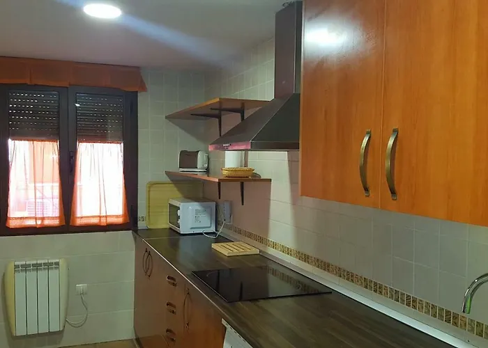 Piso Don Mateo En Sierra De Gredos Appartement