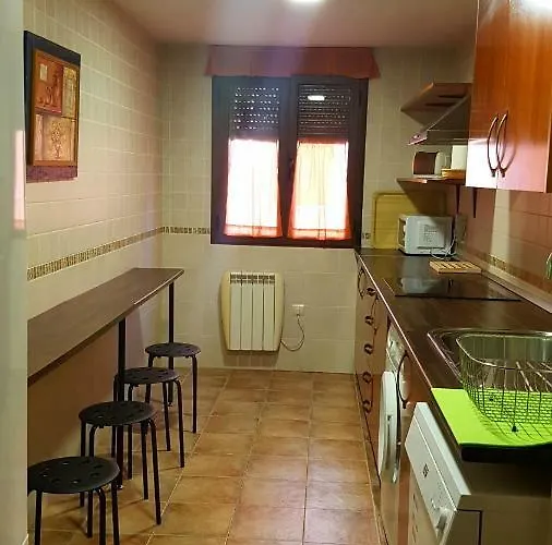 Piso Don Mateo En Sierra De Gredos *